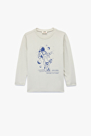 Koton Erkek Çocuk Tişört 6WKB10389TK