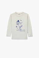 Koton Erkek Çocuk Tişört 6WKB10389TK