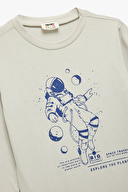 Koton Erkek Çocuk Tişört 6WKB10389TK