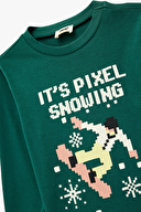 Koton Erkek Çocuk Tişört 6WKB10380TK