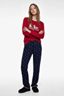 Koton Kadın Pijama Takımı 6WLK40251MK.LAC