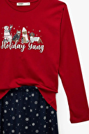 Koton Kadın Pijama Takımı 6WLK40251MK.LAC