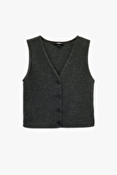 Koton Kadın Hırka 6WAK30054EK