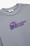 Koton Erkek Çocuk Sweat 6WKB10412TK