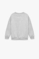 Koton Erkek Çocuk Sweat 6WKB10414TK