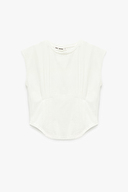 Koton Kadın Tişört 6SAL10009IK