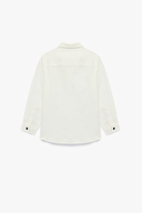 Koton Erkek Çocuk Gömlek 6SKB60045TW