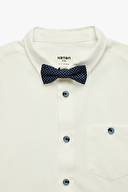 Koton Erkek Çocuk Gömlek 6SKB60045TW