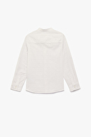 Koton Erkek Çocuk Gömlek 6SKB60046TW