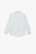 Koton Erkek Çocuk Gömlek 6SKB60049TW