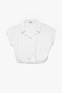 Koton Kız Çocuk Gömlek 6SKG60002AW