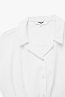 Koton Kız Çocuk Gömlek 6SKG60002AW