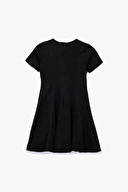 Koton Kız Çocuk Elbise 6WKG80045AK