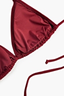 Koton Kadın Bikini Üstü 6SAK10002MM.BRD