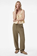 Koton Kadın Pantolon 6SAK40010PW