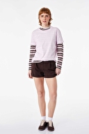 Koton Kadın Tişört 6SAL10019IK