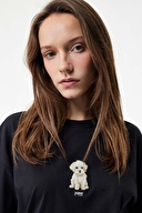 Koton Kadın Tişört 6SAL10049IK