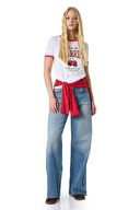 Koton Kadın Tişört 6SAL10057IK