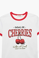 Koton Kadın Tişört 6SAL10057IK