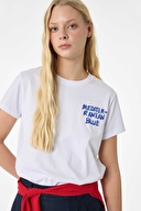 Koton Kadın Tişört 6SAL10059IK