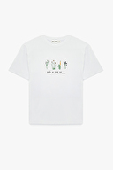 Koton Kadın Tişört 6SAL10068IK