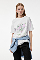 Koton Kadın Tişört 6SAL10069IK