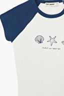 Koton Kadın Tişört 6SAL10070IK