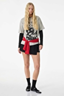 Koton Kadın Tişört 6SAL10071IK