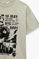 Koton Kadın Tişört 6SAL10071IK