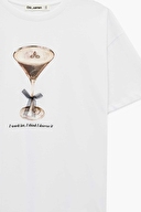 Koton Kadın Tişört 6SAL10073IK