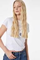 Koton Kadın Tişört 6SAL10076IK