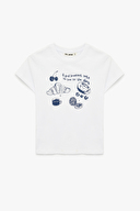 Koton Kadın Tişört 6SAL10076IK