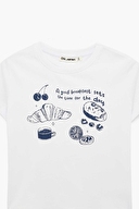 Koton Kadın Tişört 6SAL10076IK