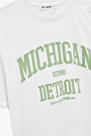 Koton Kadın Tişört 6SAL10091IK