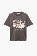 Koton Kadın Tişört 6SAL10094IK