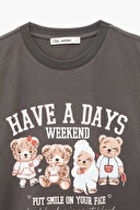 Koton Kadın Tişört 6SAL10094IK