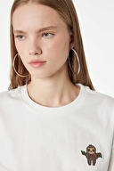 Koton Kadın Tişört 6SAL10104IK