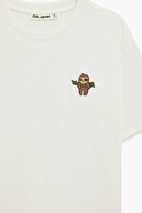 Koton Kadın Tişört 6SAL10104IK