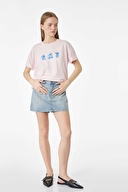 Koton Kadın Tişört 6SAL10109IK