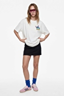 Koton Kadın Tişört 6SAL10115IK