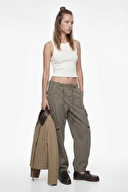 Koton Kadın Atlet 6SAL30054IK