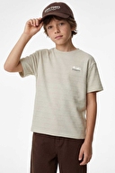 Koton Erkek Çocuk Tişört 6SKB10031TK