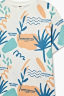 Koton Erkek Çocuk Tişört 6SKB10052TK