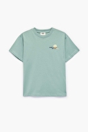 Koton Erkek Çocuk Tişört 6SKB10074TK