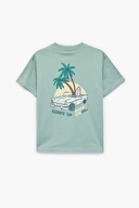 Koton Erkek Çocuk Tişört 6SKB10074TK