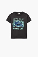 Koton Erkek Çocuk Tişört 6SKB10085TK