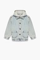 Koton Erkek Çocuk Ceket 6SKB20001TD