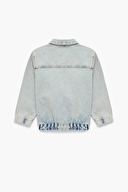 Koton Erkek Çocuk Ceket 6SKB20001TD