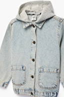 Koton Erkek Çocuk Ceket 6SKB20001TD