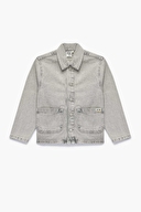 Koton Erkek Çocuk Ceket 6SKB20003TD